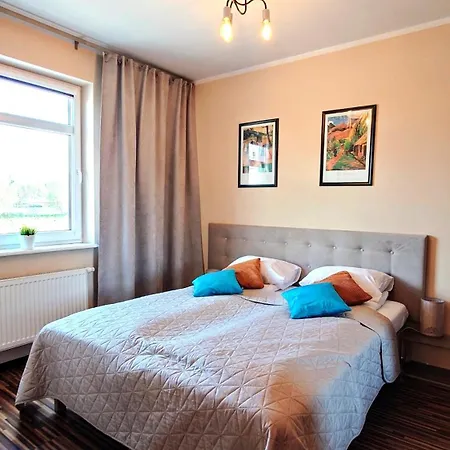 Apartament Modern Life W Centrum Z Parkingiem Apartament *