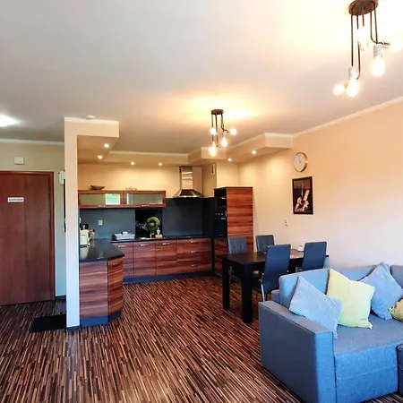 Apartament Apartament Modern Life W Centrum Z Parkingiem Jelenia Góra