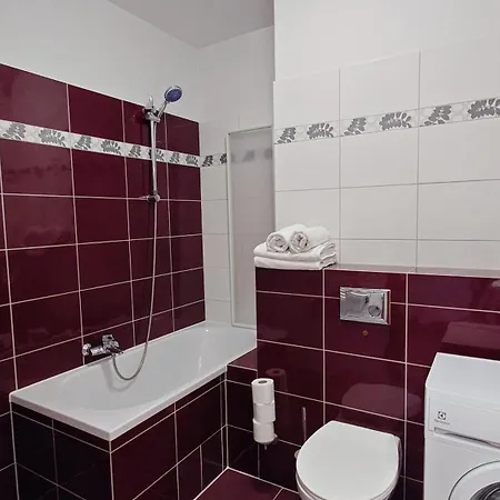 Apartament Modern Life W Centrum Z Parkingiem *