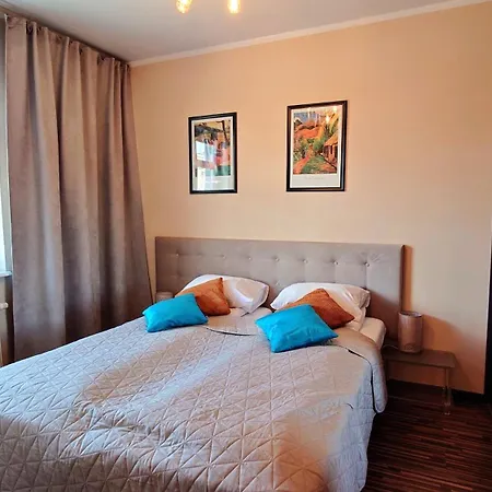 Apartament Modern Life W Centrum Z Parkingiem Apartament Jelenia Góra