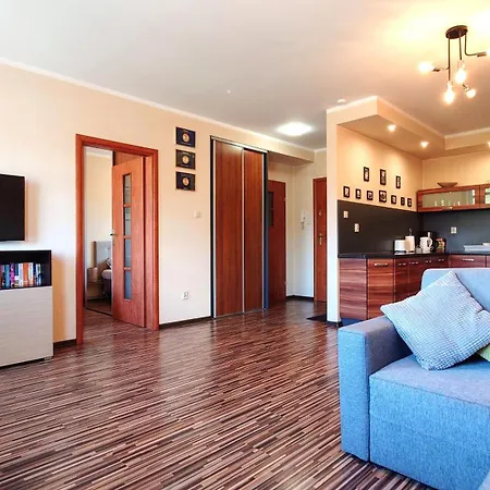 Apartament Apartament Modern Life W Centrum Z Parkingiem Jelenia Góra