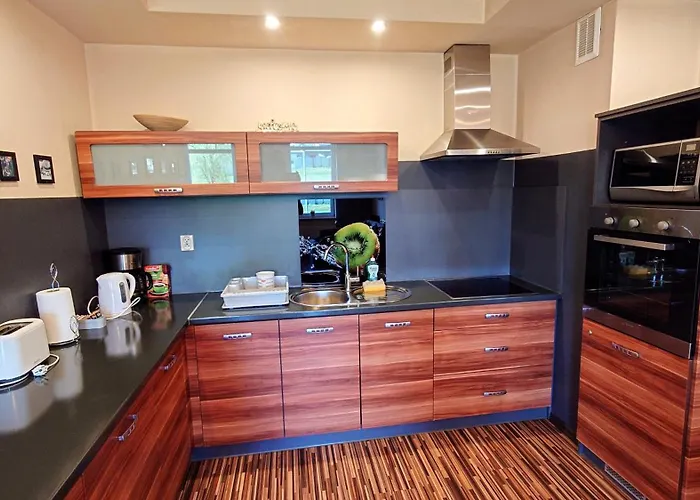 Apartament Modern Life W Centrum Z Parkingiem Apartmán Jelení Hora