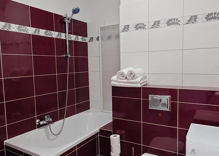 Apartament Modern Life W Centrum Z Parkingiem *