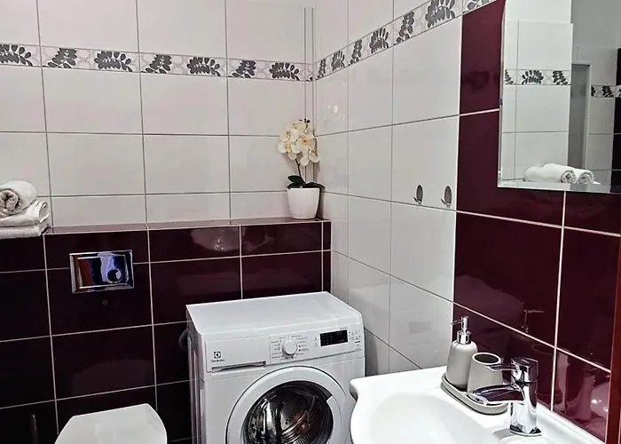 Apartament Modern Life W Centrum Z Parkingiem Jelení Hora