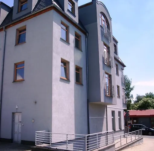 Apartament Modern Life W Centrum Z Parkingiem Apartmán Jelení Hora